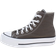 Converse Chuck Taylor All Star Lift Platform - Charcoal/White/Black