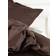 Night & Day Bed Set Dynebetræk Brun (220x140cm)