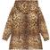 Dolce & Gabbana Kid's Leopard Print Cotton Jersey Dress - Leo Fdo Nocciola