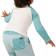 Chubbies Toddler Rashguard - Optic White