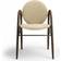 Brdr. Krüger Arcade Cream/Black Kitchen Chair 83cm