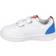 Marvel Kid's Spiderman Velcro - White