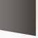 IKEA Pax/Mehamn Dark Grey Garderob 200x201.2cm