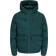 Jack & Jones Down Jacket - Green/Magical Forest