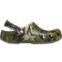 Crocs Classic Hemp Camo - Army Green/Multi
