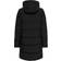 Only Dolly Long Puffer Coat - Black