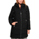 Only Dolly Long Puffer Coat - Black