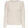 Only Sunflower L/S Pullover Sweater - Pumice/Detail w. Melange
