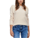 Only Sunflower L/S Pullover Sweater - Pumice/Detail w. Melange