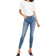 Only Blush Mid Ankle Skinny Fit Jeans - Blue/Light Medium Blue Denim