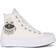 Converse Chuck Taylor All Star Lift Platform Alchemy Embroidery W - Egret/Black/Ritual Rose