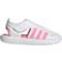 Adidas Kid's Summer Closed Toe - Cloud White/Beam Pink/Clear Pink