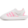 adidas Kid's Summer Closed Toe - Cloud White/Beam Pink/Clear Pink