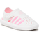 adidas Kid's Summer Closed Toe - Cloud White/Beam Pink/Clear Pink