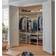 IKEA Jonaxel White Garderob 173x173cm