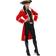 Widmann Pirate Captain Costume