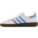 Adidas Handball Spezial - White/Light Blue/Gum