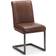 Julian Bowen Brooklyn Brown Kitchen Chair 89cm 2pcs