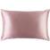 Slip Pure Silk Funda de almohada Rosa (80x40cm)