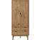 vidaXL Otta Brown Garderob 76.5x172cm