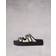 Rag & Bone Geo Buckle Platform - Antique White/Black