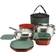 Gerber Compleat Cooking Set 16 Pieces