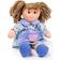 Bigjigs Grace Rag Doll 28cm