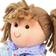 Bigjigs Grace Rag Doll 28cm