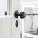 Hammer And Tongs Octagonal Knob (HT-IM213145 x 1)