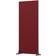 Symple Stuff Ambriz Red Room Divider 60x180cm