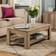 ClassicLiving Allred Coffee Table 108x59cm