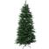 Charles Bentley Luxury Slimline Green Christmas Tree 213cm