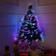 The Christmas Workshop Fibre Optic Artificial Green Julgran 90cm