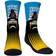 Rock Em Socks Youth Stormtrooper & Darth Vader Los Angeles Chargers Three-Pack Star Wars Crew Set