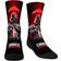 Rock Em Socks Youth Stormtrooper & Darth Vader Los Angeles Chargers Three-Pack Star Wars Crew Set