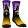 Rock Em Socks Youth Stormtrooper & Darth Vader Minnesota Vikings Three-Pack Star Wars Crew Set