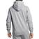 Björn Borg Center Zip Hood - Gray Mottled