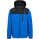 Trespass Men's Hebron II Hooded Softshell Jacket - Blue