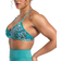 Gymshark Power X Minimal Sports Bra - Bondi Teal