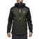 Black Diamond Stormline Stretch Rain Shell Jackets - Cypress/Black