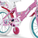 Toimsa Minnie Mouse 16" Børnecykel