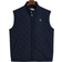 Gant Quilted Windcheater Vest - Evening Blue