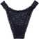 Victoria's Secret Lace Brazilian Panty - Noir Navy