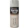 Rust-Oleum Painter's Touch Spray Paint Stone Grey Satin 400ml