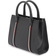 Bally Small Code Tote Bag - Black