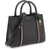 Bally Small Code Tote Bag - Black