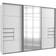 WIMEX Saigon White Kleiderschrank 250x210cm