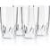 Viski Shatterproof Highball Drinking Glass 53.2cl 4pcs