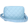 Top Model Shoulder Bag - Iceworld