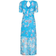 Moves Glitera Dress - Bonnie Blue
